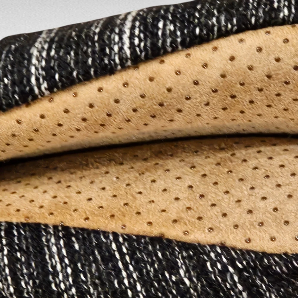 Fuzzy Babba Mens Slipper Socks L/XL